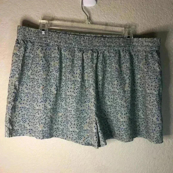 Third Love Washable Silk Short stars sz L - Picture 1 of 5